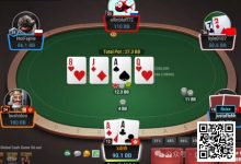 【EV扑克】牌局分析:顺子到了就缩水-乐玩真人线上娱乐