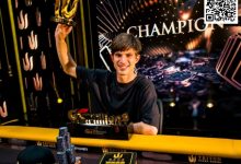 【EV扑克】2024Triton济州:王烨 丁彪 陈东分别获4w神秘赏金赛第10 11 12名-乐玩真人线上娱乐