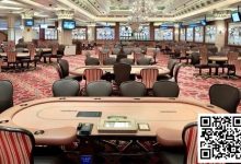 【EV扑克】​即将投入运行的新威尼斯扑克室或将登顶拉斯维加斯最大扑克室-乐玩真人线上娱乐