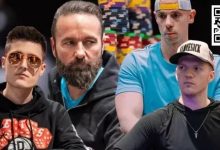 【EV扑克】丹牛促成Tice和Jeremy Becker进行100%交叉投注-乐玩真人线上娱乐