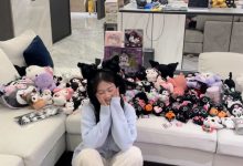【乐玩LEWIN】王思聪女友小羽晒照:被可爱的娃娃包围 太美了~~-乐玩真人线上娱乐