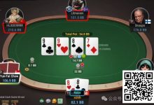 【EV扑克】牌局分析：转牌nuts被check raise怎么办？-乐玩真人线上娱乐