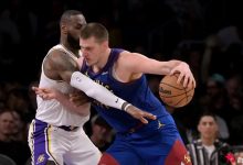 大发体育-詹姆斯四万分之夜空砍26+9 约基奇35+10掘金战胜湖人,大发助力你的致富之路!-乐玩真人线上娱乐