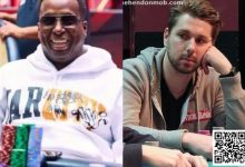 【EV扑克】Randy Garcia指责Maurice Hawkins背信耍诈-乐玩真人线上娱乐