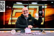 【EV扑克】PokerGO总裁Mori Eskandani赢得首个PGT冠军头衔-乐玩真人线上娱乐