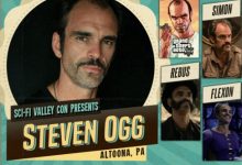 【乐玩LEWIN】GTA5主演将重聚 崔佛演员澄清:并不讨厌角色 为这个角色感到自豪-乐玩真人线上娱乐