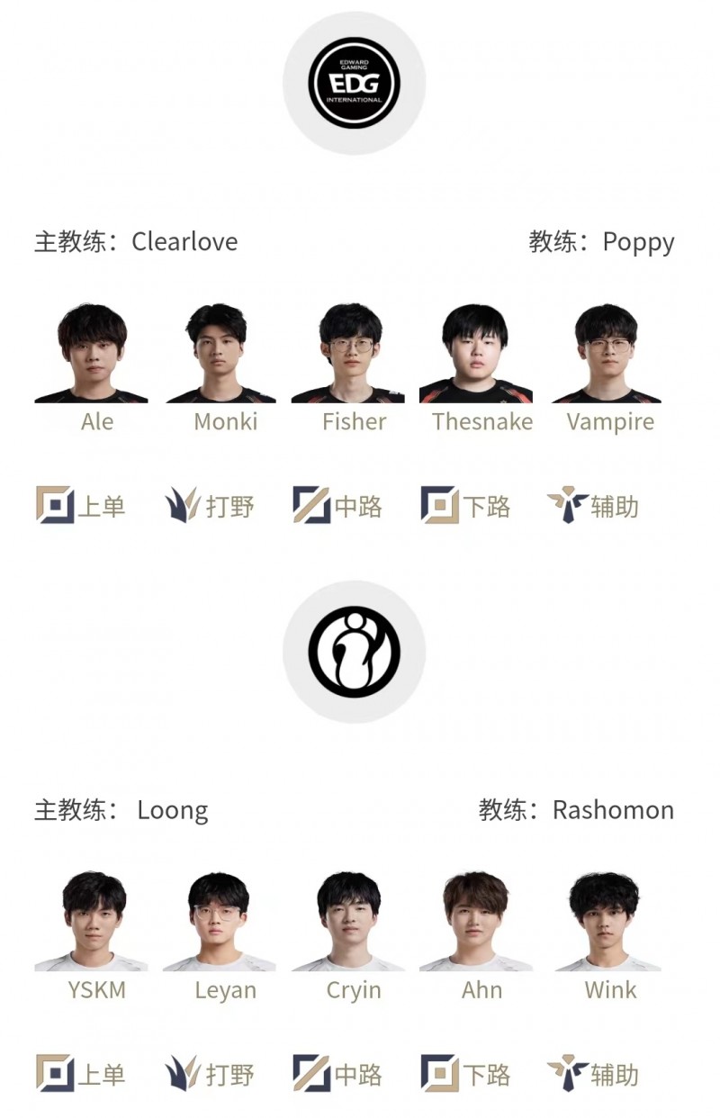 LPL明日首发名单：Monki野区交手Leyan！Lwx下路对线1xn