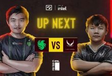【乐玩LEWIN】?帕克时间也能输?Xm仙女龙幽默切入遭反杀 XG首局不敌FLCN-乐玩真人线上娱乐
