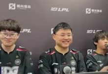 【乐玩LEWIN】三请诸葛自豪?Ale透露:昨日劝说Uzi回EDG 称其能打赢80%的AD!-乐玩真人线上娱乐