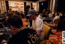 【EV扑克】2024 Triton济州:丁彪等5名华人选手角逐20K 8MAX赛Day2-乐玩真人线上娱乐
