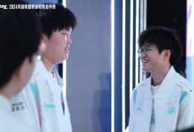 【乐玩LEWIN】BLG选手赛前花絮:边聊天边切磋脚法的Bin和Xun-乐玩真人线上娱乐