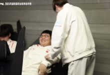 【乐玩LEWIN】TES赛后花絮：什么叫队内地位！Meiko给369按摩-乐玩真人线上娱乐