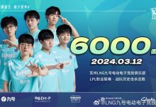 【乐玩LEWIN】LNG收获了联赛的第6000杀,成为LPL历史上第7支达到6000杀的战队-乐玩真人线上娱乐