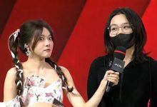 【乐玩LEWIN】把骆歆吓傻了？WBG高挑女粉口误：我今天是第一次来看KPL的-乐玩真人线上娱乐