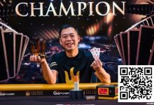 【EV扑克】简讯 | Elton Tsang从 “锦标赛之鱼 “成长为Triton Poker冠军,收获421万美元奖金-乐玩真人线上娱乐