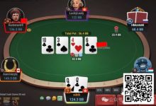 【EV扑克】牌局分析:送钱打法-乐玩真人线上娱乐