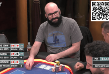 【EV扑克】“大嘴”Mike Matusow回归HCL，碾压全场且收获满满-乐玩真人线上娱乐