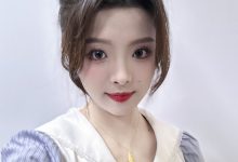 【乐玩LEWIN】电竞“杨超越”泱泱晒美照：黑色连衣裙 真的太显腿长了吧~-乐玩真人线上娱乐