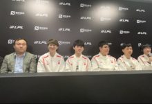 【乐玩LEWIN】TES赛后群访 Tian谈老队友Wayward：他跟以前一样，他最近生病了-乐玩真人线上娱乐