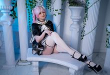 【乐玩LEWIN】他的白丝出的好稳健啊!女装大佬Sneaky晒新照-乐玩真人线上娱乐