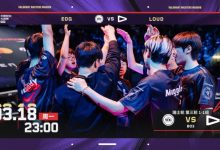 【乐玩LEWIN】?马德里大师赛:只有ZmjjKK击杀上双怎么赢?EDG惨被LOUD横扫-乐玩真人线上娱乐