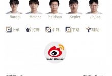 【乐玩LEWIN】LPL明日首发公布：LGD换上Kepler交手Light，Wayward大战HOYA-乐玩真人线上娱乐