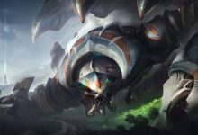 【乐玩LEWIN】LoL官方公布蝎子重做预览预览:E无视地形,R现在可以控制3个人!-乐玩真人线上娱乐