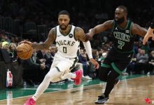 大发体育-塔图姆31+8利拉德空砍32分 凯尔特人险胜雄鹿 ,大发助力你的致富之路!-乐玩真人线上娱乐