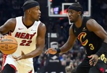 迈博体育 巴特勒30分阿伦25+20 罗齐尔24分热火险胜骑士-乐玩真人线上娱乐