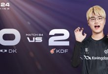 【乐玩LEWIN】中国台湾网友看KDF横扫DK闯入季后赛:cuzz号称前15分钟LCK第一人-乐玩真人线上娱乐