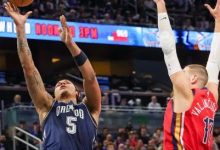 大发体育-班切罗砍20+10+11莺歌伤退 魔术力擒鹈鹕迎5连胜,大发助力你的致富之路!-乐玩真人线上娱乐