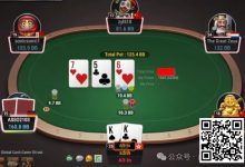 【EV扑克】牌局分析：快刀斩乱麻-乐玩真人线上娱乐