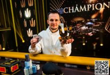 【EV扑克】2024Triton济州站圆满收官 Sun Ya Qi获赛事#18季军-乐玩真人线上娱乐