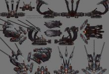 【乐玩LEWIN】新版斯卡纳3D建模图曝光:像只蟑螂尾巴的螃蟹-乐玩真人线上娱乐