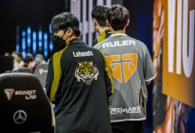 【乐玩LEWIN】Ruler与前队友Lehends聊天：Ruler开玩笑说自己真有可能进不了S赛-乐玩真人线上娱乐