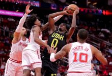 大发体育-格林41分范弗利特34+7 科林斯25分爵士不敌火箭，大发助力你的致富之路！-乐玩真人线上娱乐