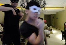 【乐玩LEWIN】我的眼睛！！！小伞教姿态跳舞 只能说顶级视觉盛宴-乐玩真人线上娱乐