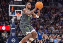 大发体育-库里31分爱德华兹23+8 戈贝尔17+12森林狼胜勇士，大发助力你的致富之路！-乐玩真人线上娱乐