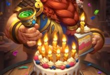 【乐玩LEWIN】暴雪分享数据《炉石》玩家超1.5亿 《wow》重回高峰-乐玩真人线上娱乐