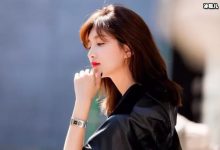 【乐玩LEWIN】江疏影手绘刺绣图，画风突变-乐玩真人线上娱乐