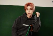 【乐玩LEWIN】鹿晗晒出杀马特发型多亏颜值加分，网友：葬爱家族重现-乐玩真人线上娱乐