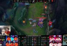 【乐玩LEWIN】姿态看TES速通OMG:小奶油打完巨开心,还好老子跑了!-乐玩真人线上娱乐