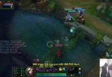 【乐玩LEWIN】阿水韩服对线Viper被Mark泰坦整晕：什么意思啊 就非要弄呗？-乐玩真人线上娱乐