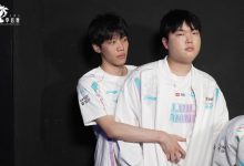 【乐玩LEWIN】BLG赛间花絮：ON摸完自己的肚子又捏了捏Bin的-乐玩真人线上娱乐