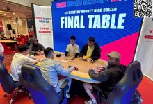 【EV扑克】TJPM吉隆坡站 | “杀”疯了！徐强再斩一冠，吴亚轲屈居亚军-乐玩真人线上娱乐