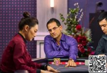 【EV扑克】《High Stakes Poker》第七集：Yu老板上场就输啊，咋这么倒霉……-乐玩真人线上娱乐