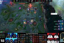 【乐玩LEWIN】解说米勒赛后吹NIP：Rookie亚索 今昔是何年？zhuo这锤石有点准！-乐玩真人线上娱乐