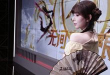 【乐玩LEWIN】好美的一位女子!解说甄一一晒照:旗袍难掩妩媚特质-乐玩真人线上娱乐