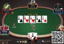 【EV扑克】牌局分析:以最没有胜算的方式输光-乐玩真人线上娱乐