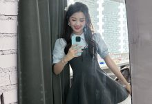 【乐玩LEWIN】电竞杨超越！主持泱泱晒美照：二路 又快乐了-乐玩真人线上娱乐